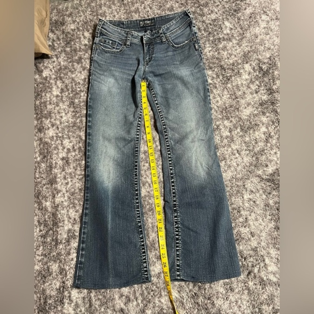 Silvers jeans Women's Blue Jeans